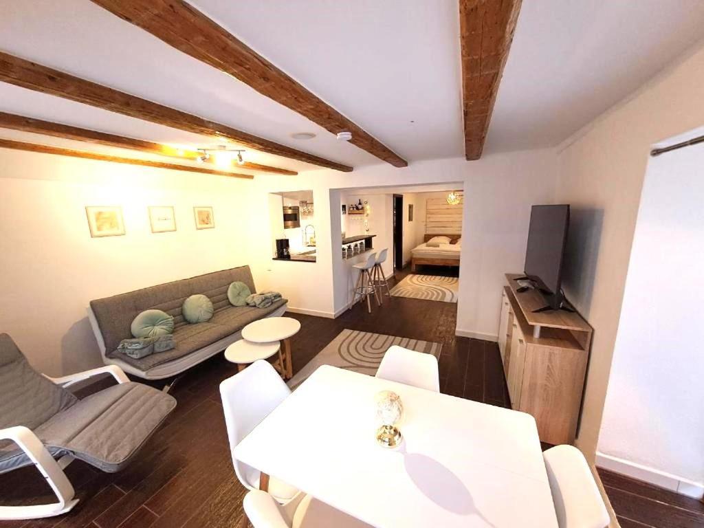 Altstadt Apartment Кемптен Екстер'єр фото